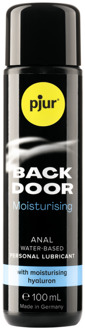 pjur Backdoor Moisturising - Waterbased Anal Lubricant with Hyaluron - 3.4 fl oz / 100 ml