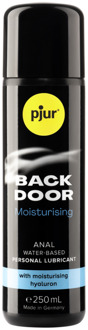 pjur Backdoor Moisturising - Waterbased Anal Lubricant with Hyaluron - 8.5 fl oz / 250 ml
