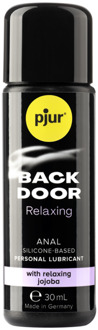 pjur Backdoor Relaxing - Siliconebased Anal Lubricant with Jojoba - 1 fl oz / 30 ml