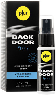 pjur Backdoor Spray - Anal Comfort Spray - 0.7 fl oz / 20 ml