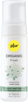 pjur Biologisch Vers - Verfrissende Verzorgingsschuim - 5 fl oz / 150 ml