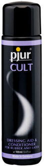 pjur Cult Ultra Shine - Latex Onderhouds Spray - 100 ml