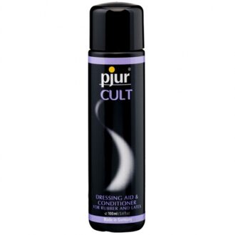 pjur Cult Ultra Shine - Latex Onderhouds Spray - 100 ml