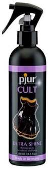 pjur Cult Ultra Shine - Spray voor Latex en Rubber - 250 ml
