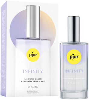 pjur Infinity - Siliconebased Lubricant - 1.7 fl oz / 50 ml