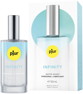 pjur Infinity - Waterbased Lubricant - 1.7 fl oz / 50 ml