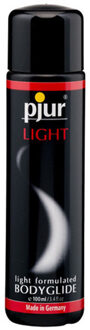 pjur Light - 100 ml - Glijmiddel