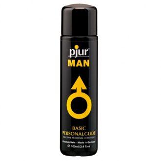 pjur Man Basic Personal Glide - 100 ml - Glijmiddel