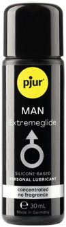 pjur MAN Extremeglide - Siliconebased Lubricant - 1 fl oz / 30 ml