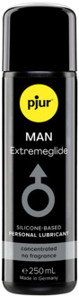 pjur MAN Extremeglide - Siliconebased Lubricant - 8.5 fl oz / 250 ml