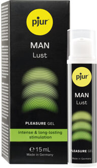 pjur Man Lust Pleasure Gel