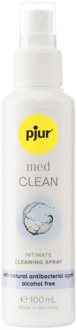 pjur Med Clean - Intimate Cleaning Spray - 3.4 fl oz / 100 ml