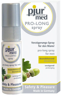 pjur MED Pro-Long For Men - 20 ml - Delay Spray