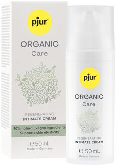 pjur Organic Care - Intimate Cream