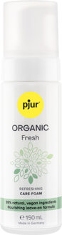 pjur Organic Fresh - Verfrissend & Verzorgend Schuim