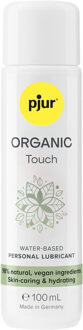 pjur Organic Touch - Waterbased Glijmiddel - 100 ml