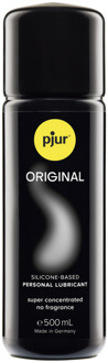 pjur Original - Siliconebased Lubricant - 17 fl oz / 500 ml