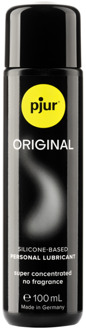 pjur Original - Siliconebased Lubricant - 3.4 fl oz / 100 ml