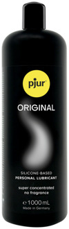 pjur Original - Siliconebased Lubricant - 34 fl oz / 1000 ml