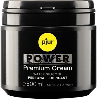 pjur Power Premium Cream Glijmiddel