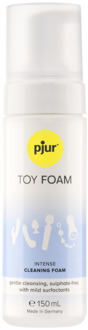 pjur Toy Foam - Intense Cleaning Foam - 5 fl oz / 150 ml