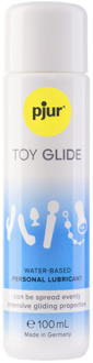 pjur Toy Glide - Waterbased Lubricant - 3.4 fl oz / 100 ml