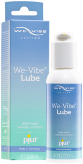 pjur We-Vibe Lube - Waterbased Lubricant - 3.4 fl oz / 100 ml