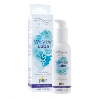 pjur We-Vibe - Waterbasis Glijmiddel - 100 ml