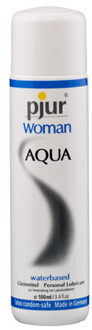 pjur Woman Aqua Glijmiddel - 100 ml