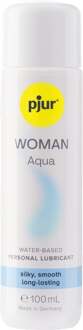 pjur Woman Aqua Glijmiddel - 100 ml