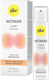pjur Woman Lust Intense