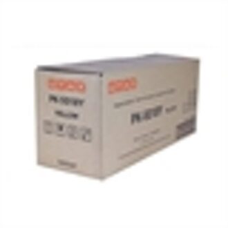 PK-5018Y (1T02TWAUT0) toner cartridge geel (origineel)