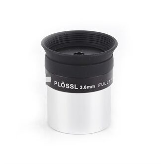 Pl Plossl 3.6Mm 1.25 Inches 31.7Mm Met Optische Glazen Lens Full Blauw Film Telescoop Oculair PL3.6MM