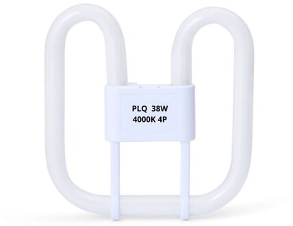 PL-Q 38W 840 4P (MASTER) | Koel Wit - 4-Pin