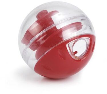 Pl snackbal verstelbelbaar twirly - Rood 55