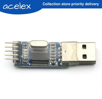 PL2303 USB To RS232 TTL Converter Adapter Module