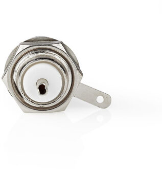 PL259-Connector - CSVC43910ME - Zilver Zilverkleurig