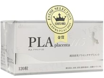 PLA Placenta 120 tablets