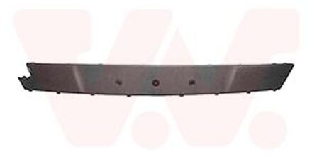 Plaat, bumper 3753580