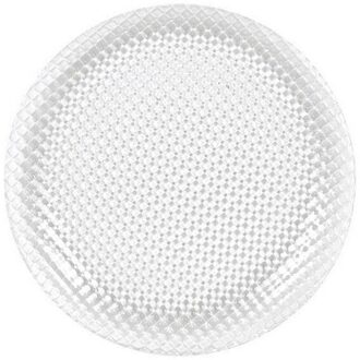 Plaat Isis Glas (Ø 15 Cm)