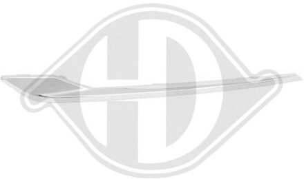 Plaat, radiateurgrille 1808142