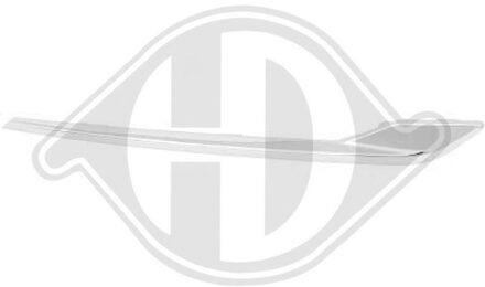 Plaat, radiateurgrille 1808143