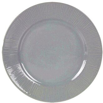 Plaat Set Dafne Vlakke Plaat (Ø 26 Cm)