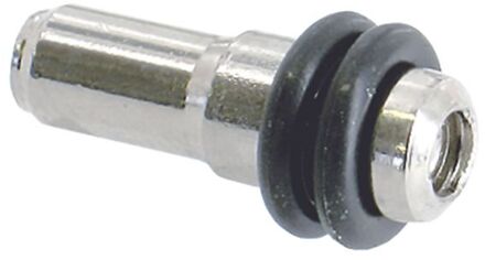 Plaatdrager Metaal En Rubber Diam. 5mm 8st