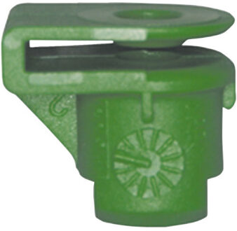 Plaatmoer OEM:1235884-244170 - 20 stuks 65B123007