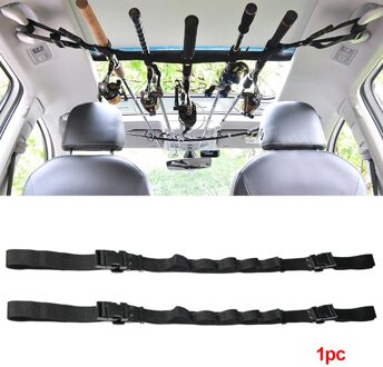 Plaats Auto Fasten Vervoer Bretels Wrap Carrier Organiseren Staaf Houder Hoge Sterkte Nylon Slijtvast Riem