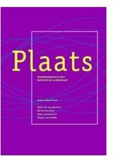 Plaats - Boek KNNV Uitgeverij (9050114466)