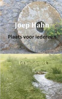 Plaats voor iedereen - Boek Joep Hahn (946193713X)