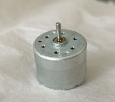(Plaatsvervanger) dc 1.5-6V 5.9V RF-310T-11400 Diy Fan Motor 6/10/22 Mm As Lengte Speelgoed reparatie Onderdelen 10mm