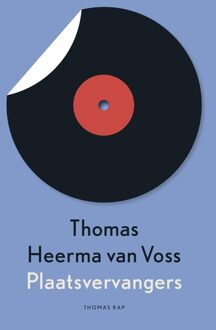 Plaatsvervangers - eBook Thomas Heerma van Voss (9400406746)